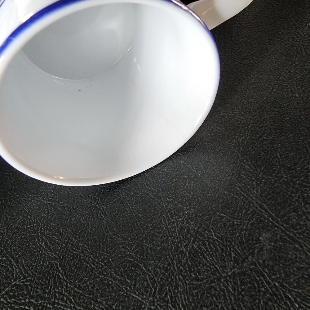 Williams Sonoma Plates Bowls Cups Mugs Flow Blue White 27pc